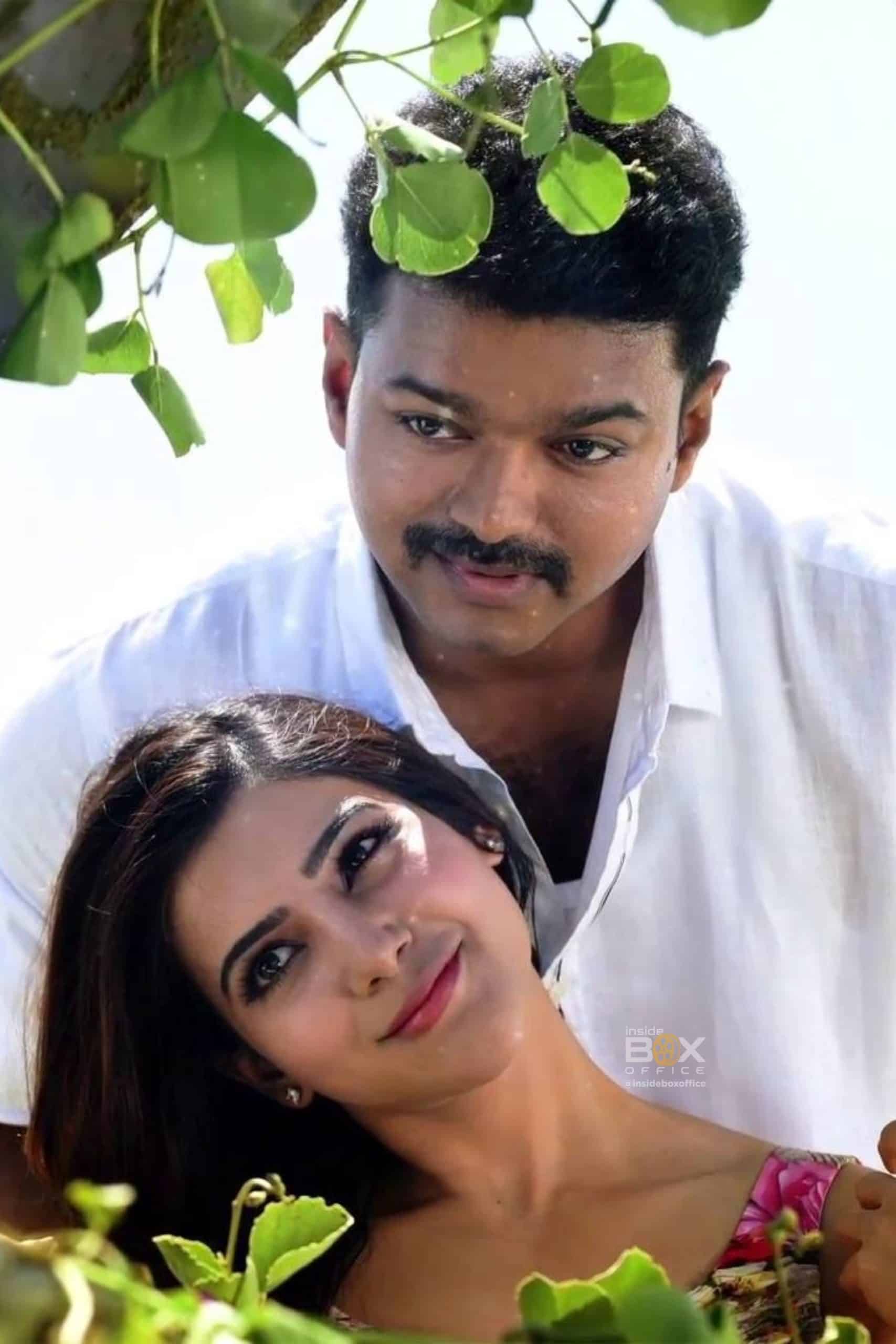 Samantha Ruth Prabhu - Inside Box Office