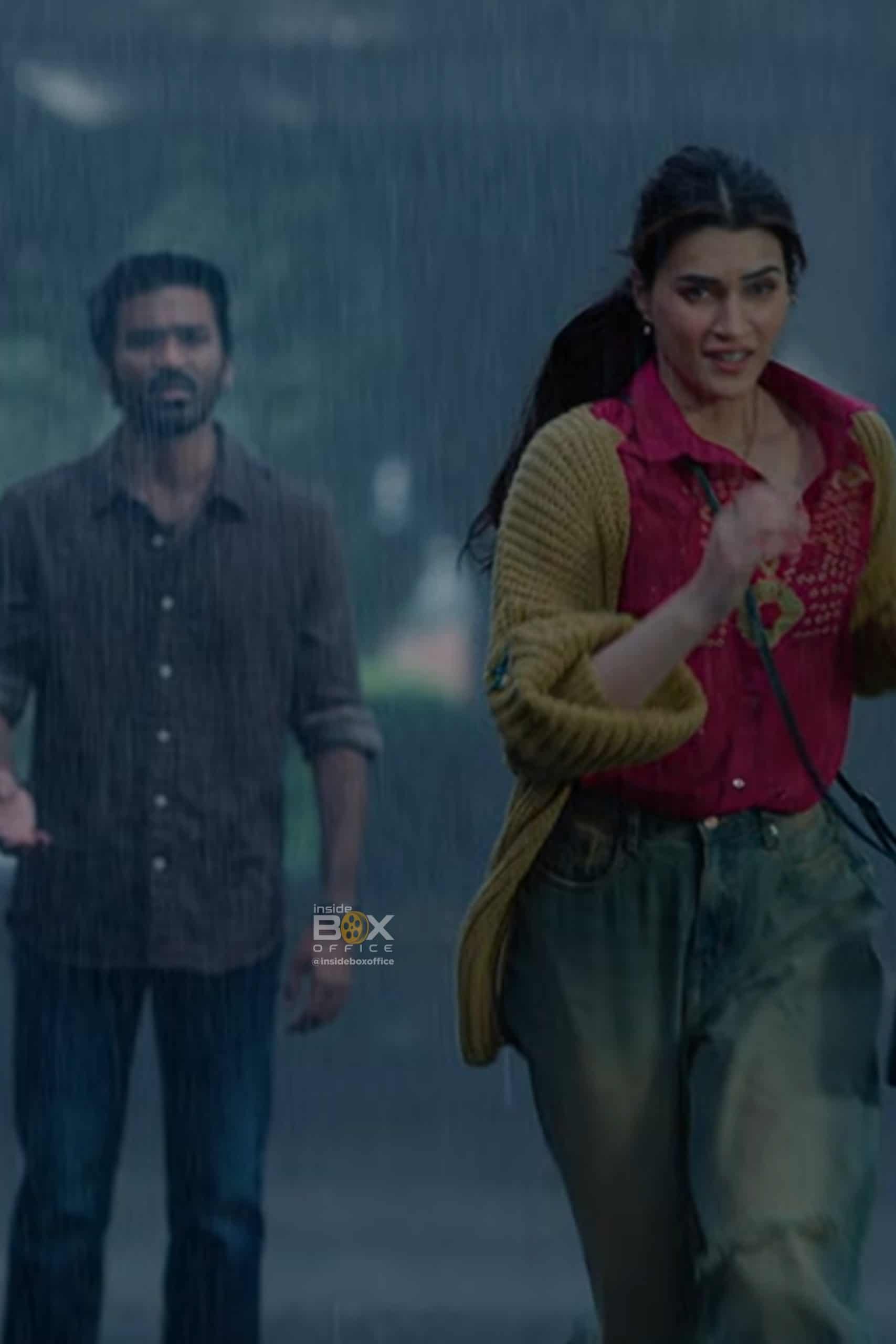 Kriti Sanon - Inside Box Office