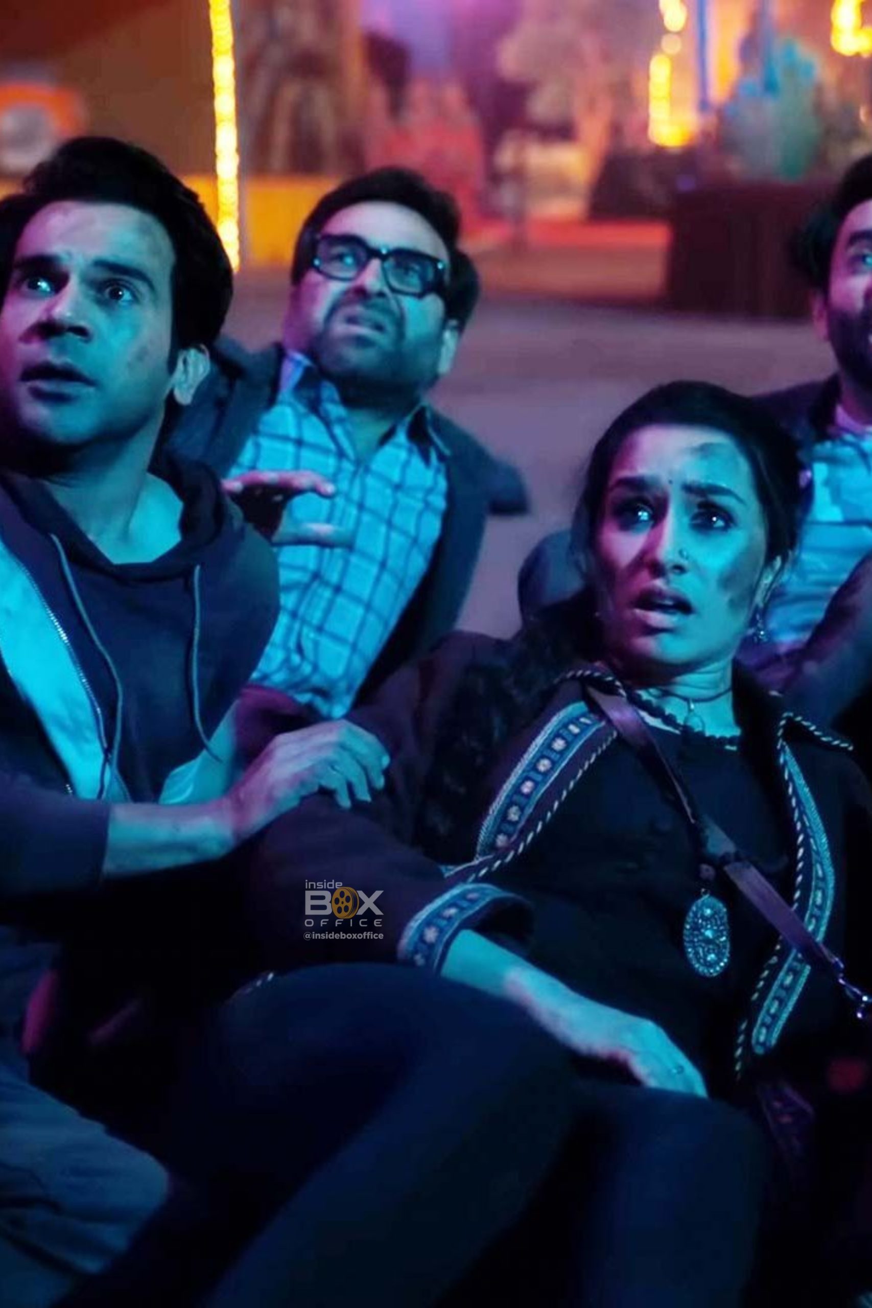 Shraddha Kapoor - Inside Box Office