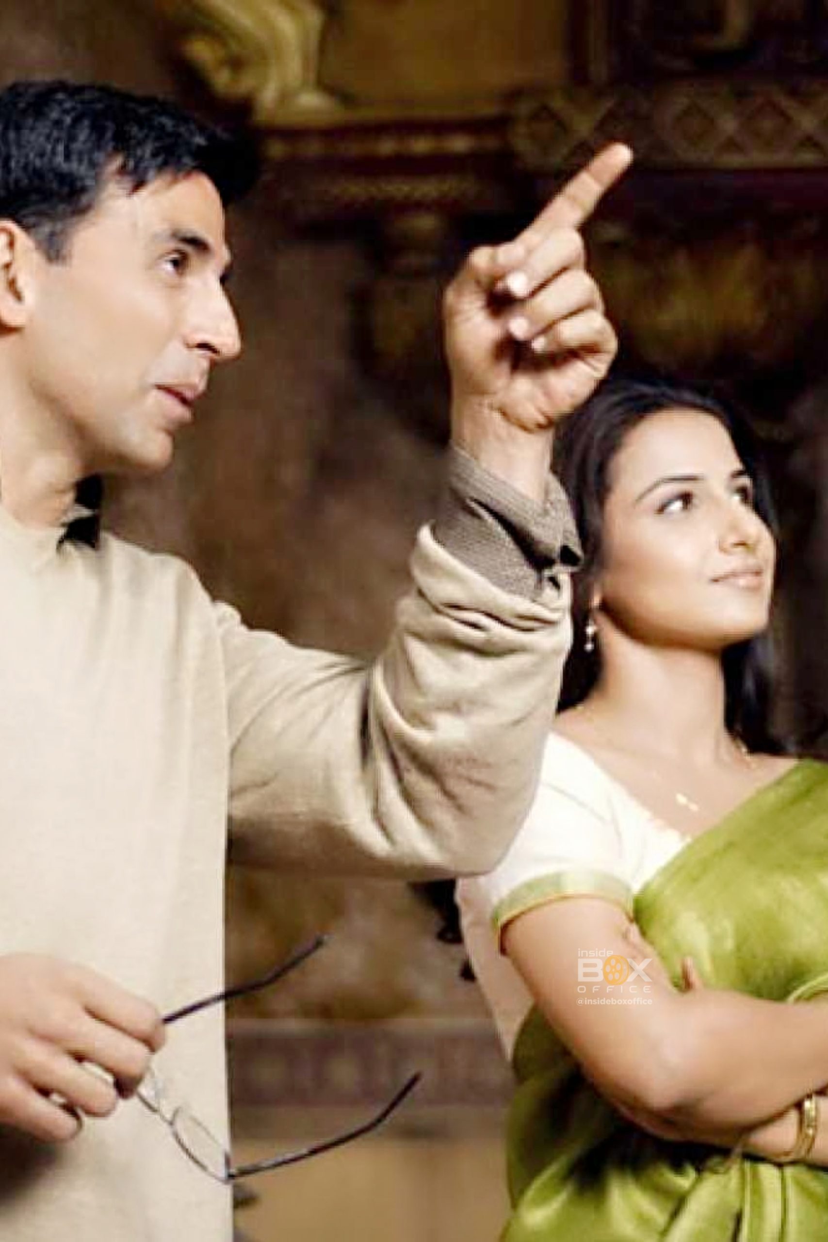 Bhool Bhulaiyaa Poster