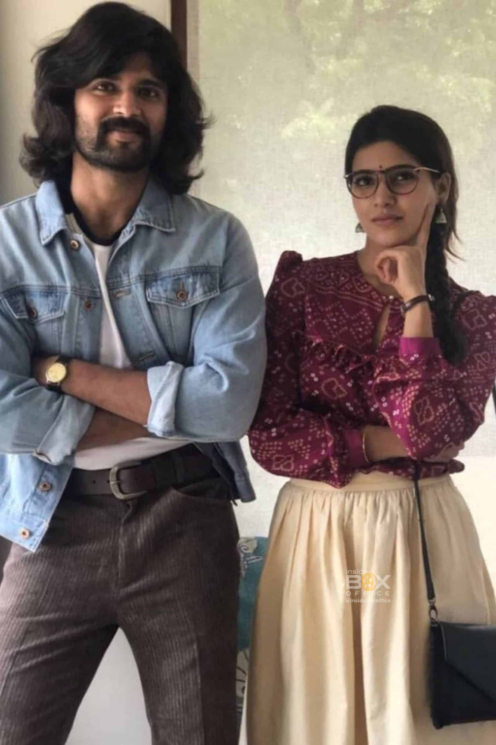 Samantha Ruth Prabhu - Inside Box Office