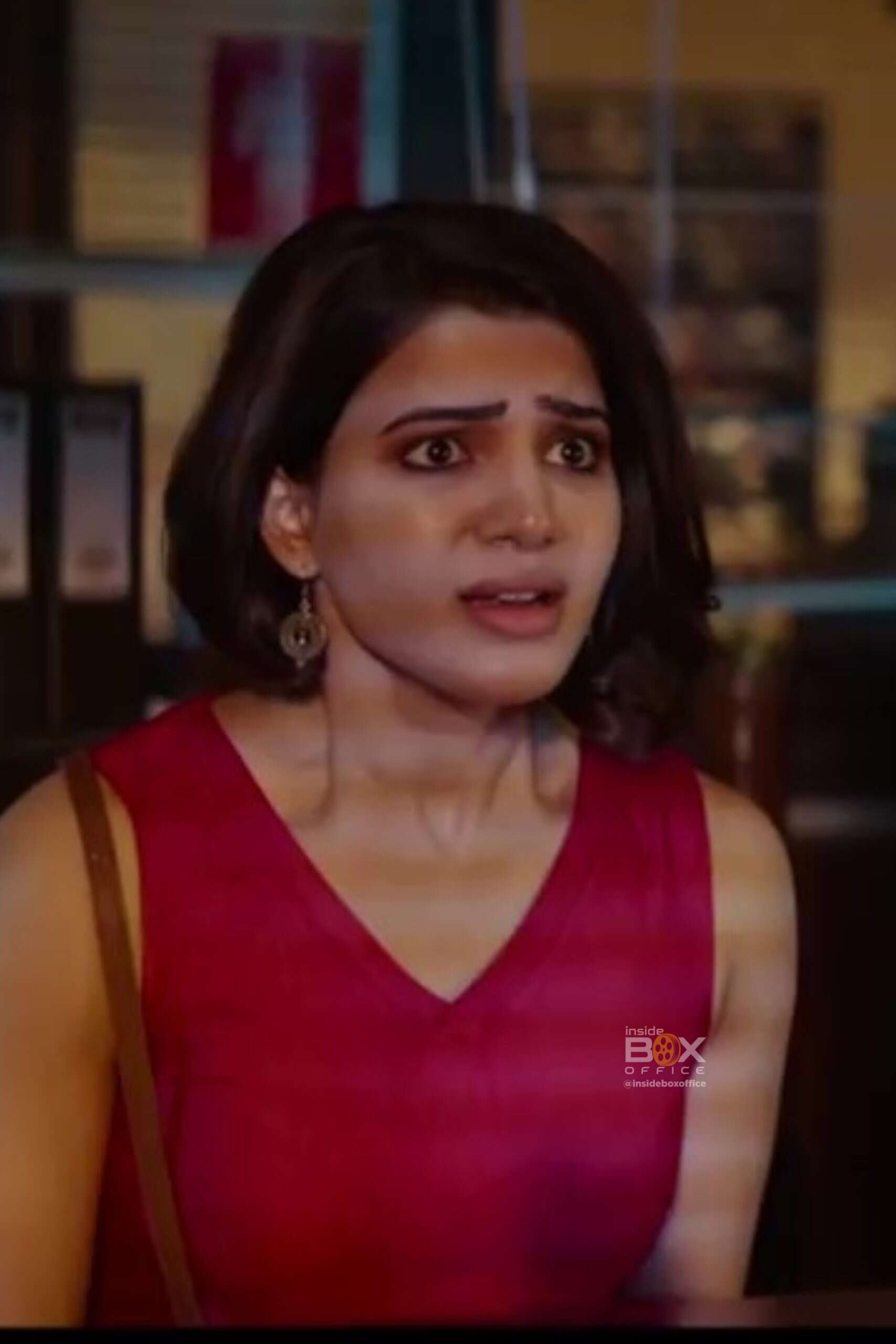 Samantha Ruth Prabhu - Inside Box Office