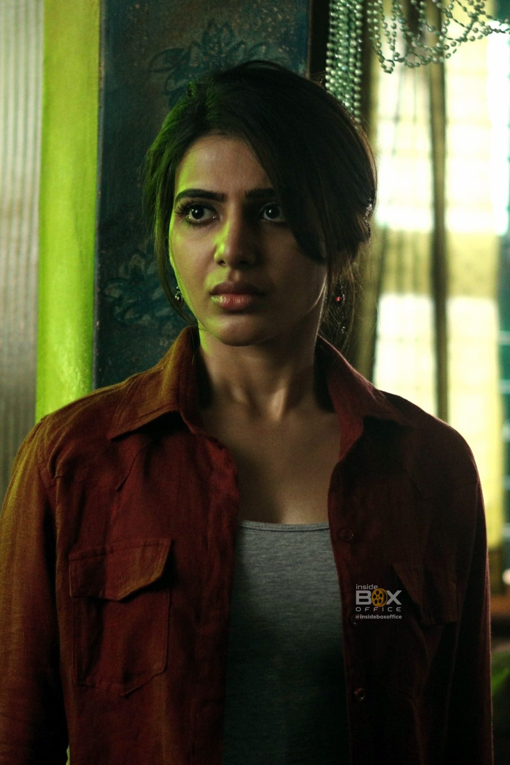 Samantha Ruth Prabhu - Inside Box Office