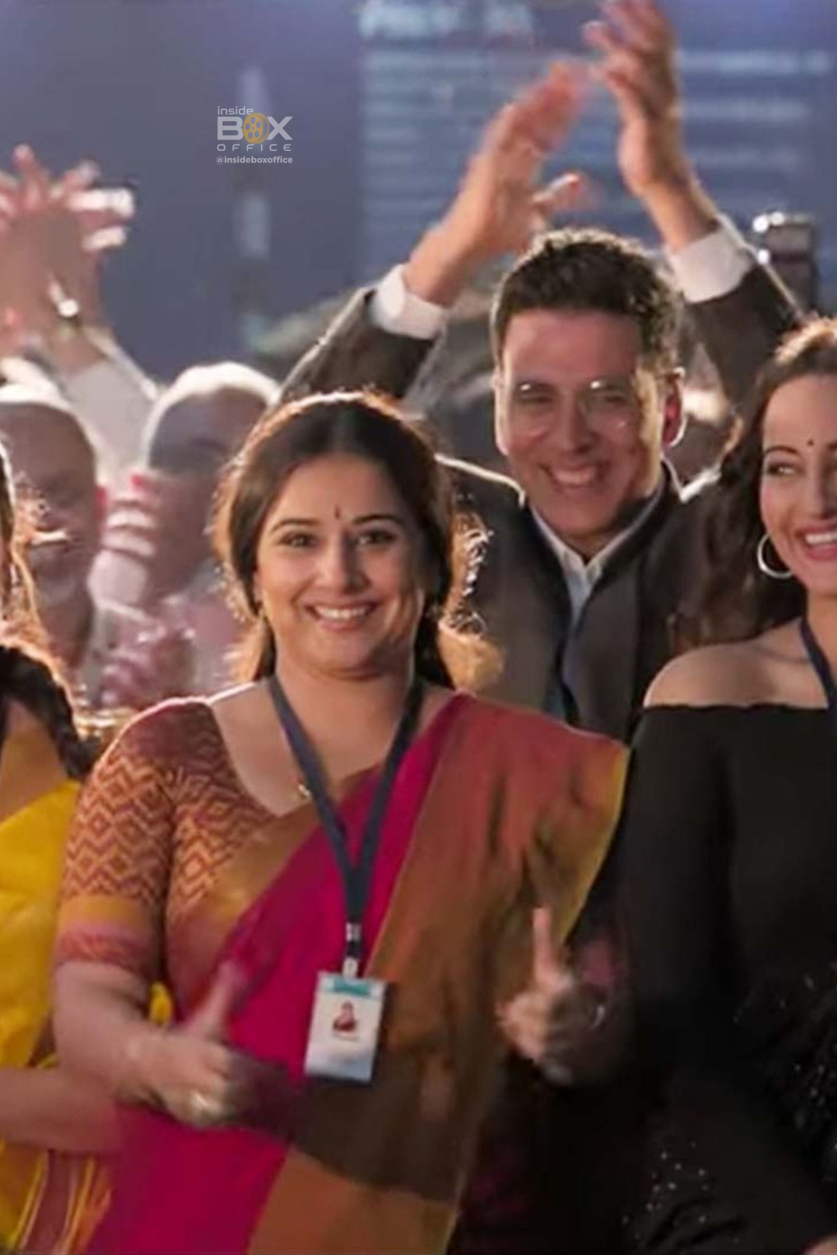 Mission Mangal Poster