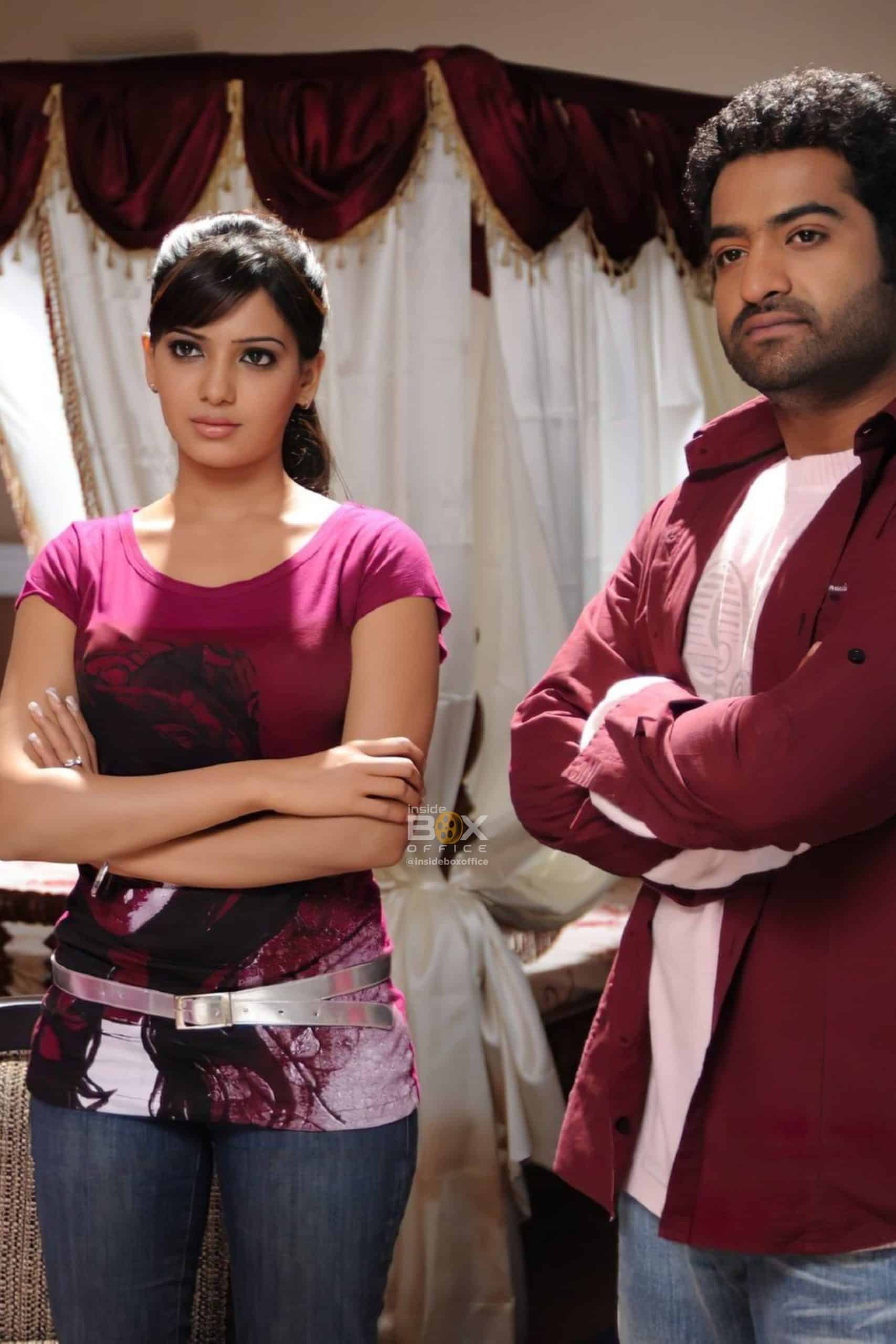 Samantha Ruth Prabhu - Inside Box Office