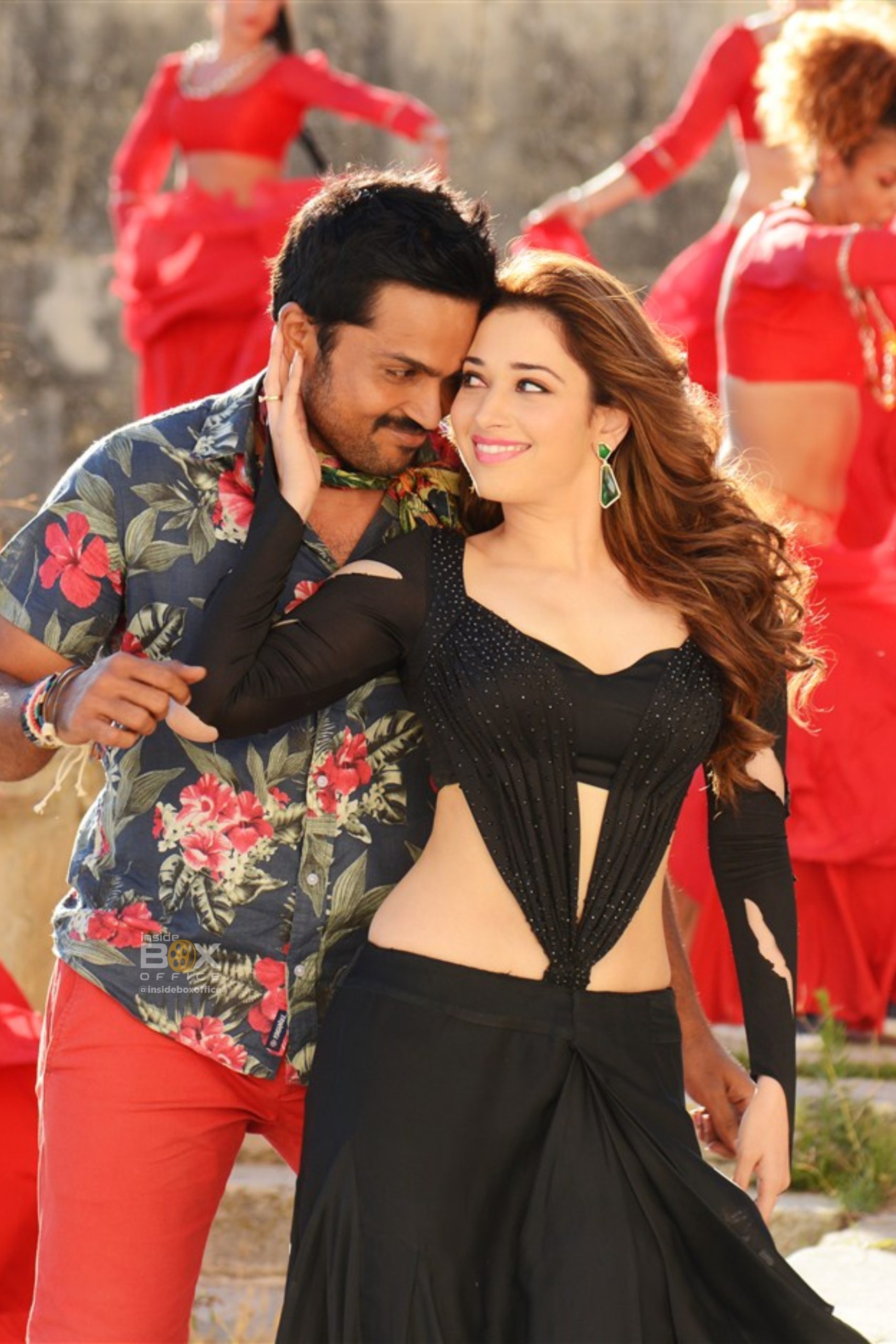 Tamannaah Bhatia - Inside Box Office