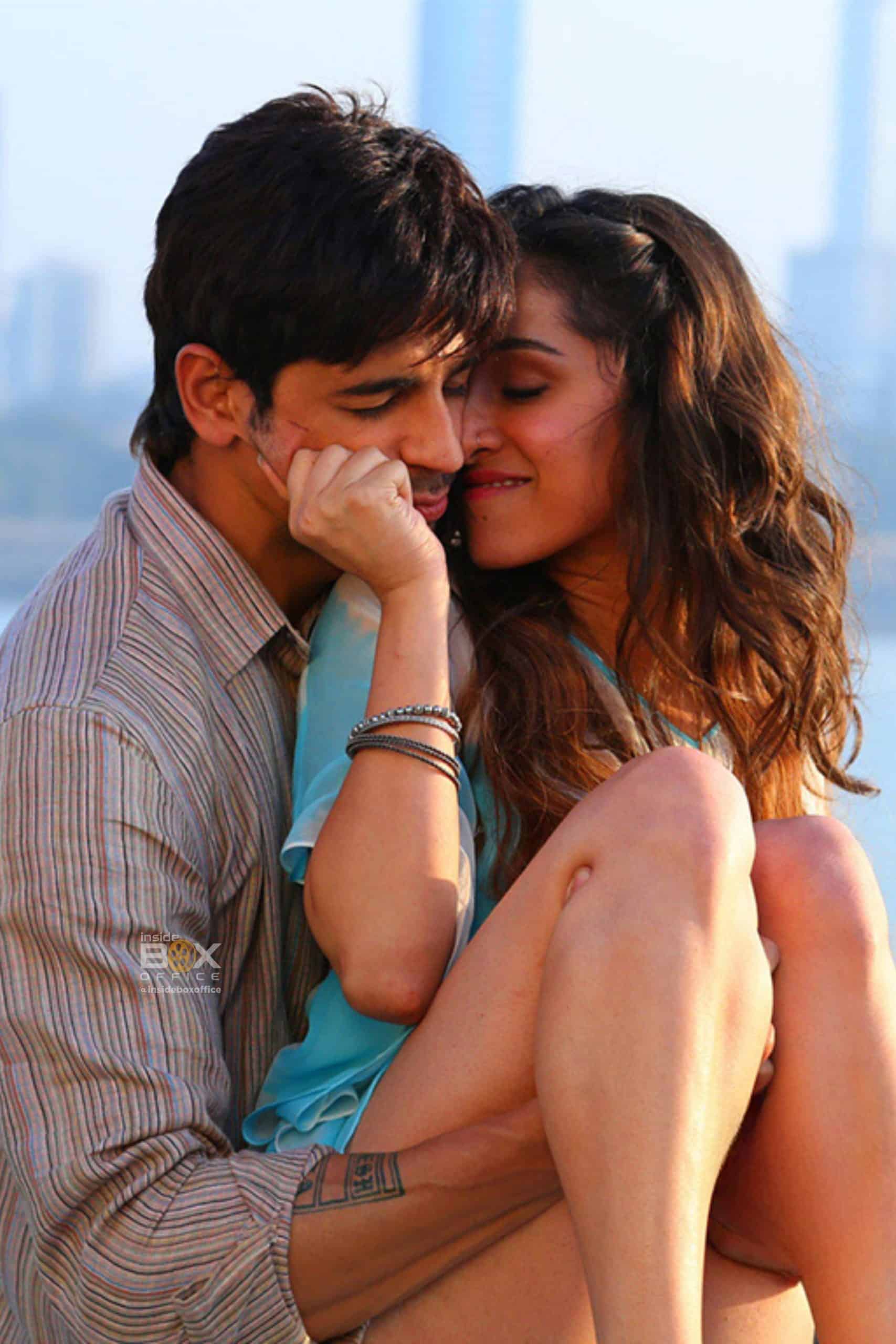 Shraddha Kapoor - Inside Box Office