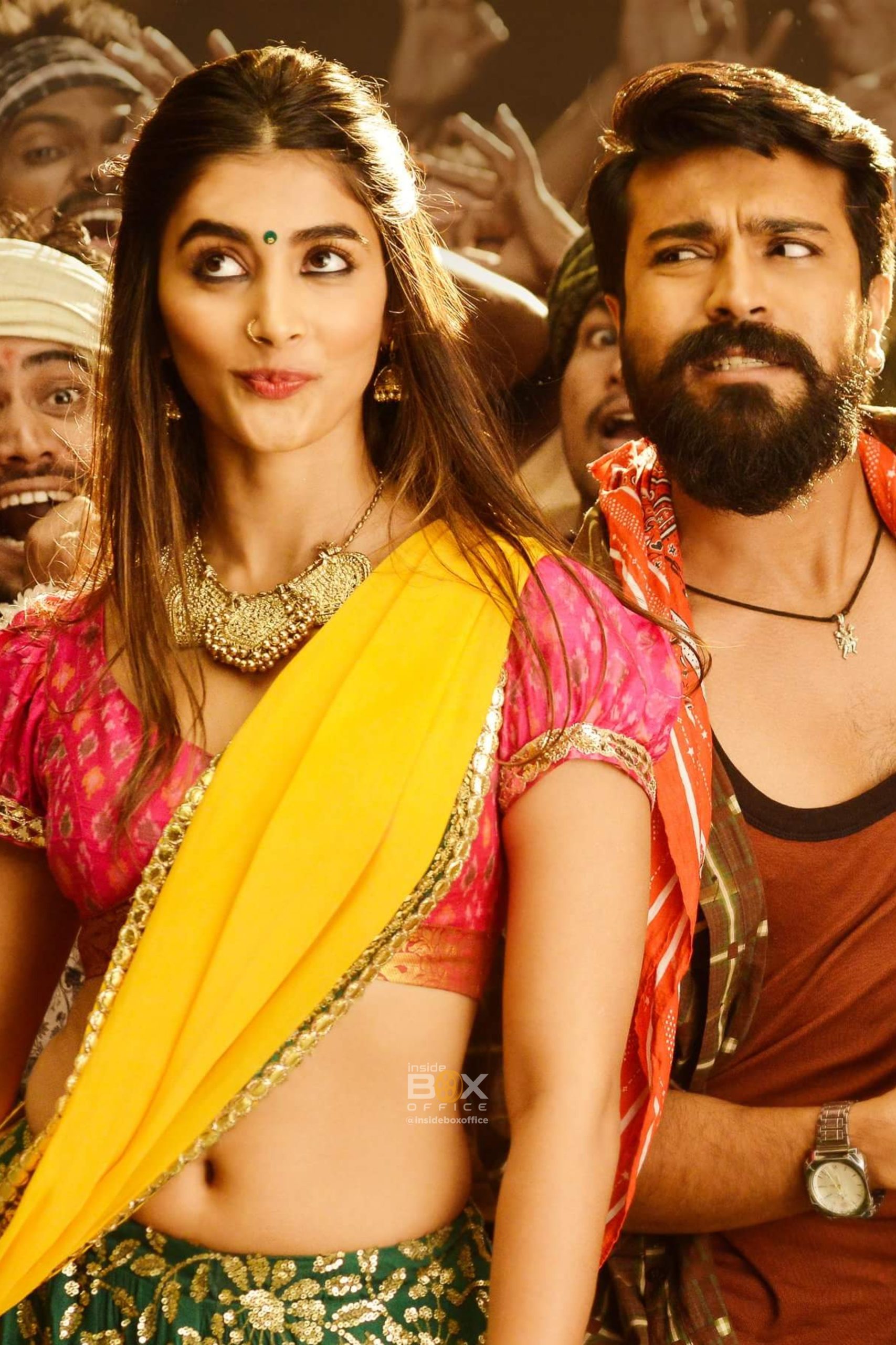 Pooja Hegde - Inside Box Office