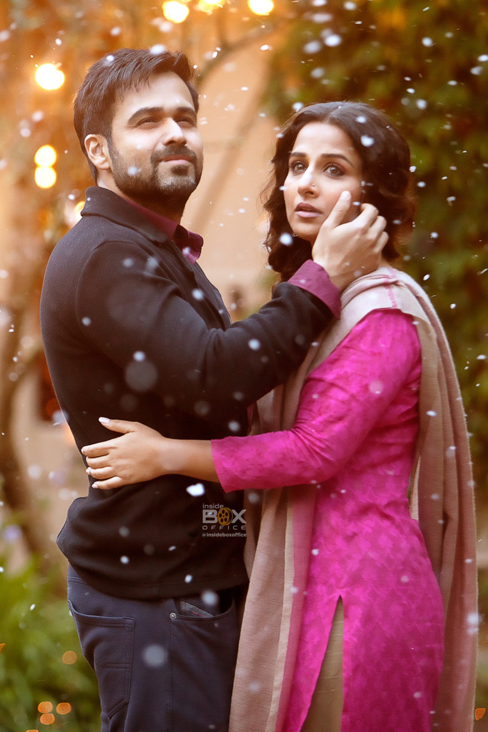 Hamari Adhuri Kahani Poster