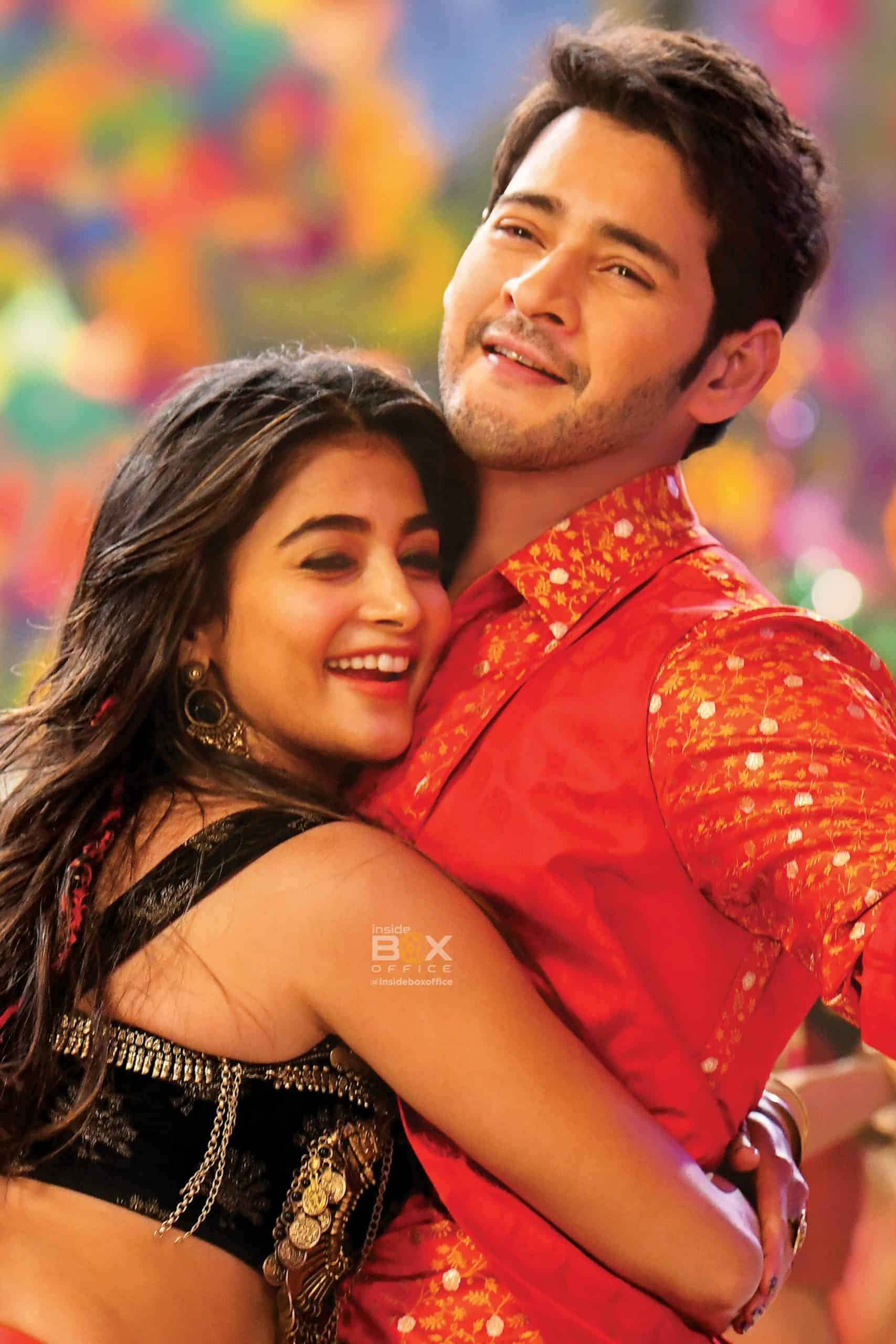 Pooja Hegde - Inside Box Office