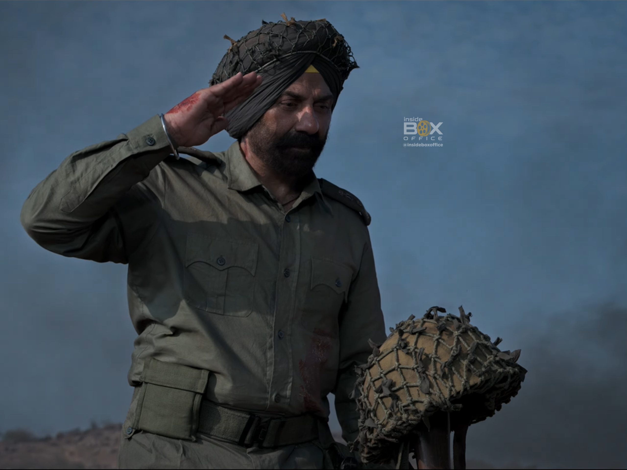 Border 2 Advance Booking Day1