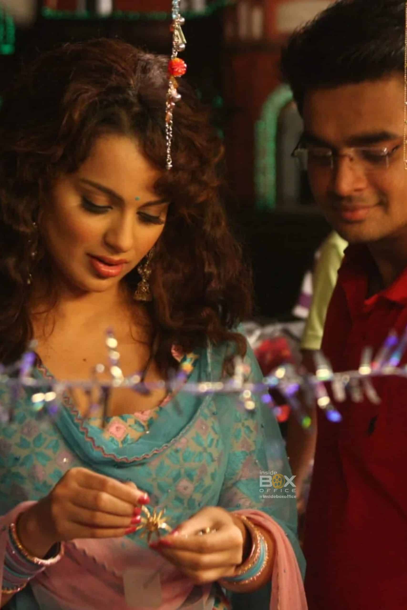 Tanu Weds Manu Poster