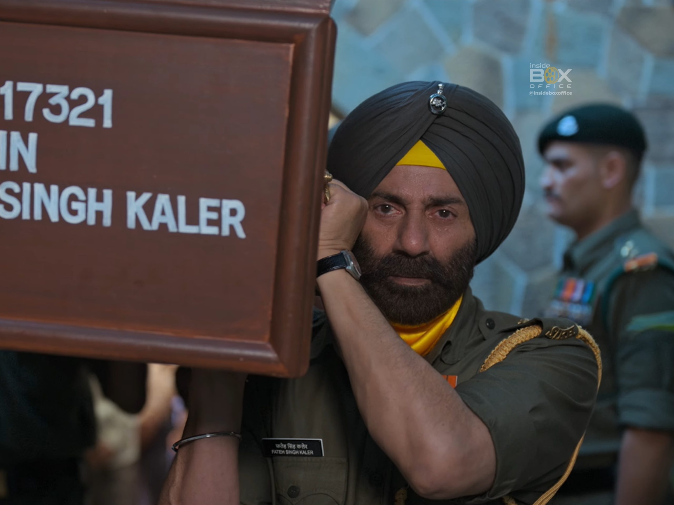 Border 2 Film Review