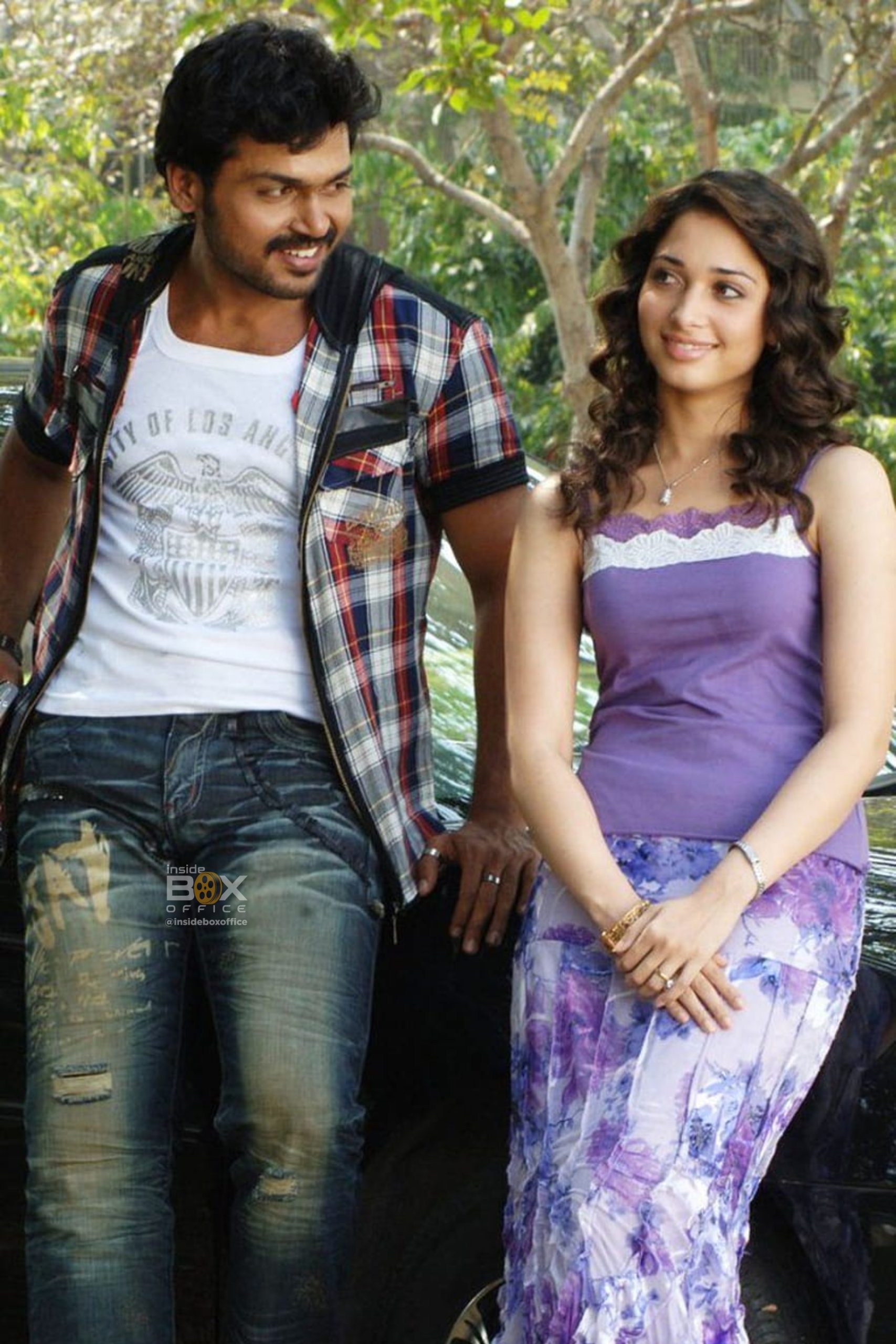 Tamannaah Bhatia - Inside Box Office