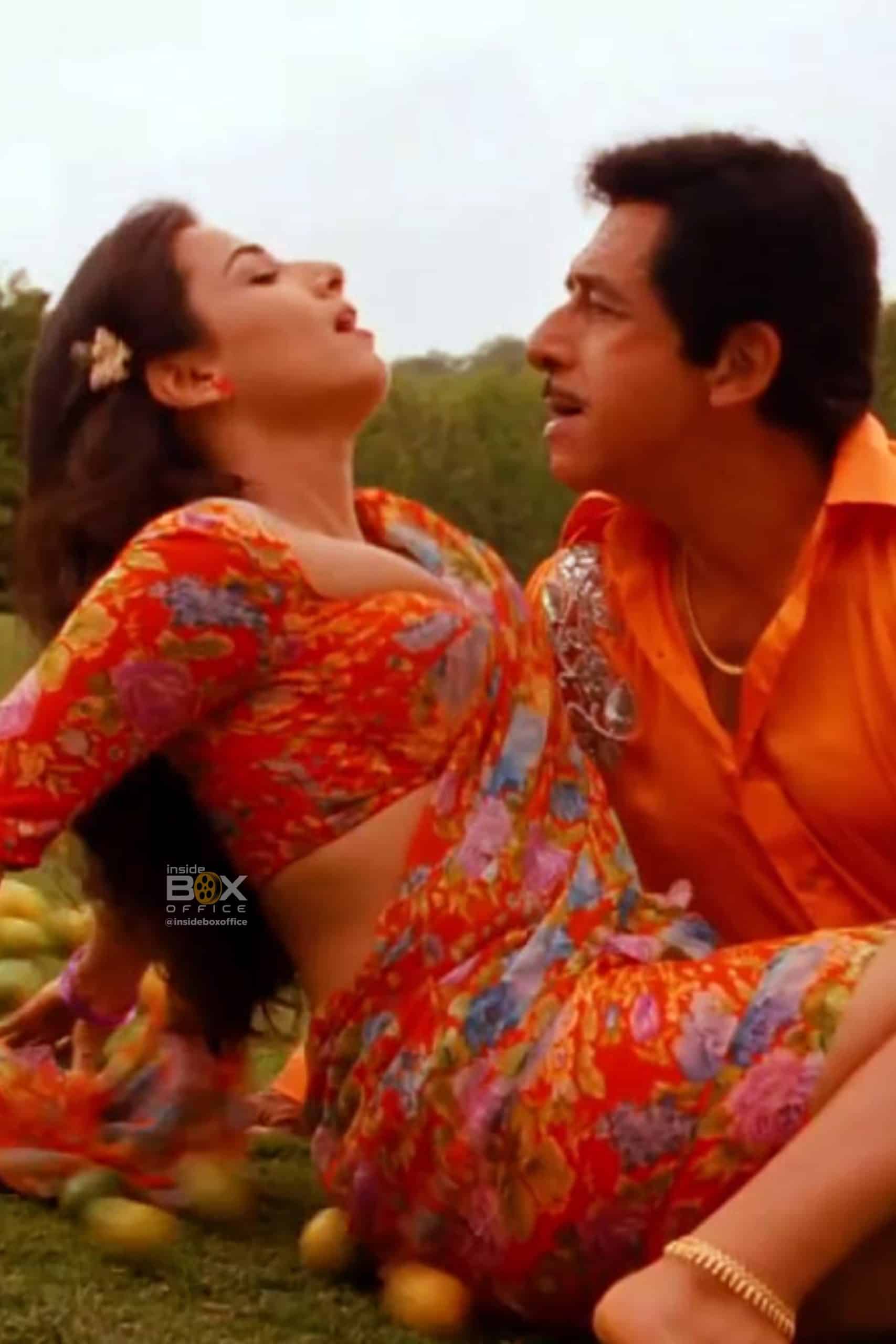 The Dirty Picture Poster