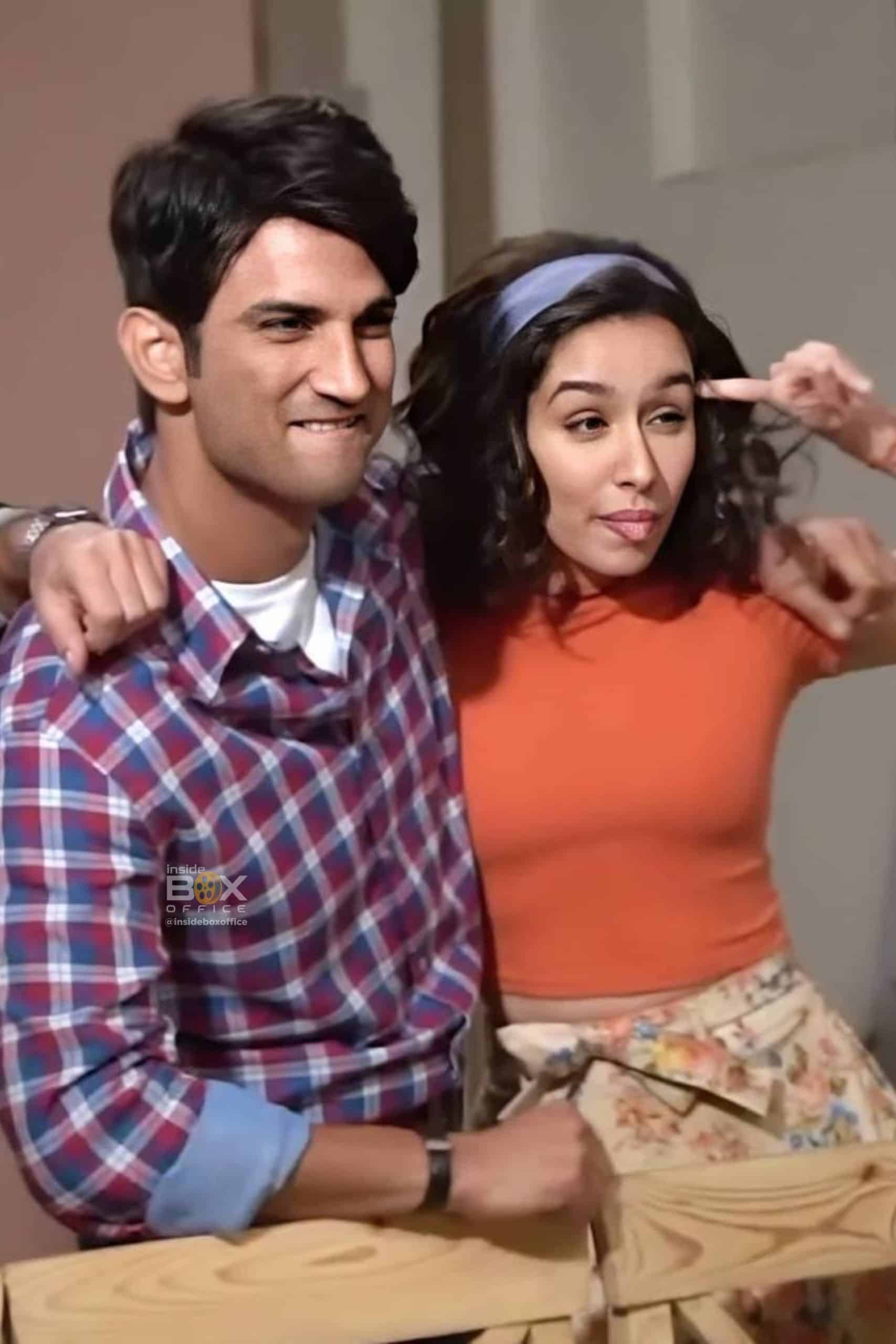 Shraddha Kapoor - Inside Box Office