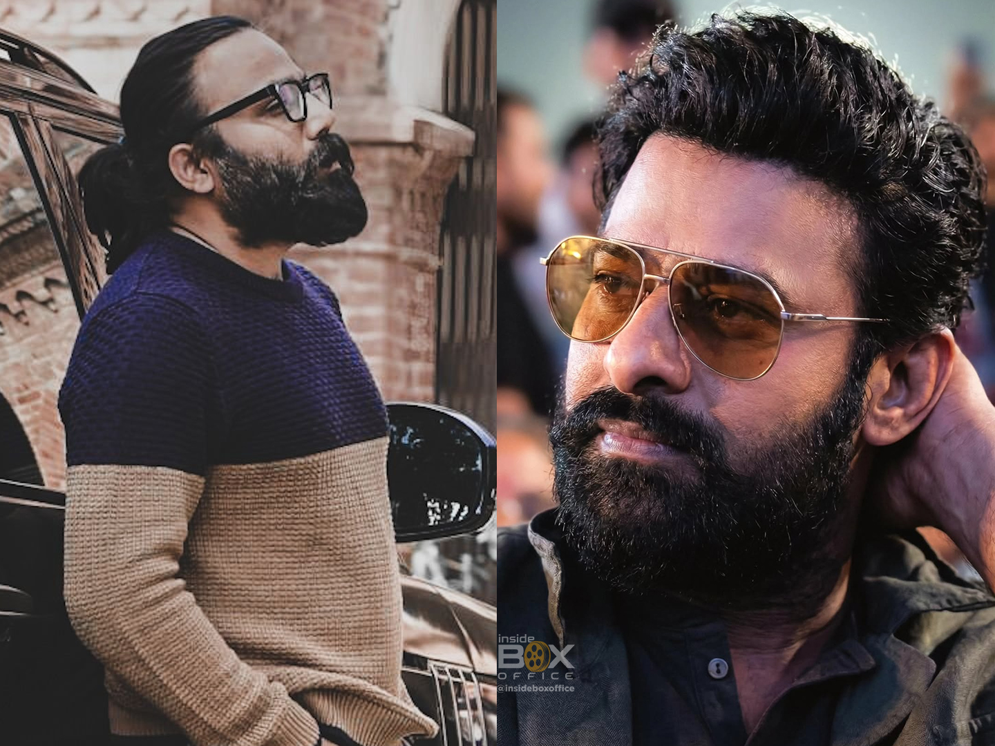 Prabhas’ Spirit First Look Review | The Most Awaited Collaboration - Inside Box Office