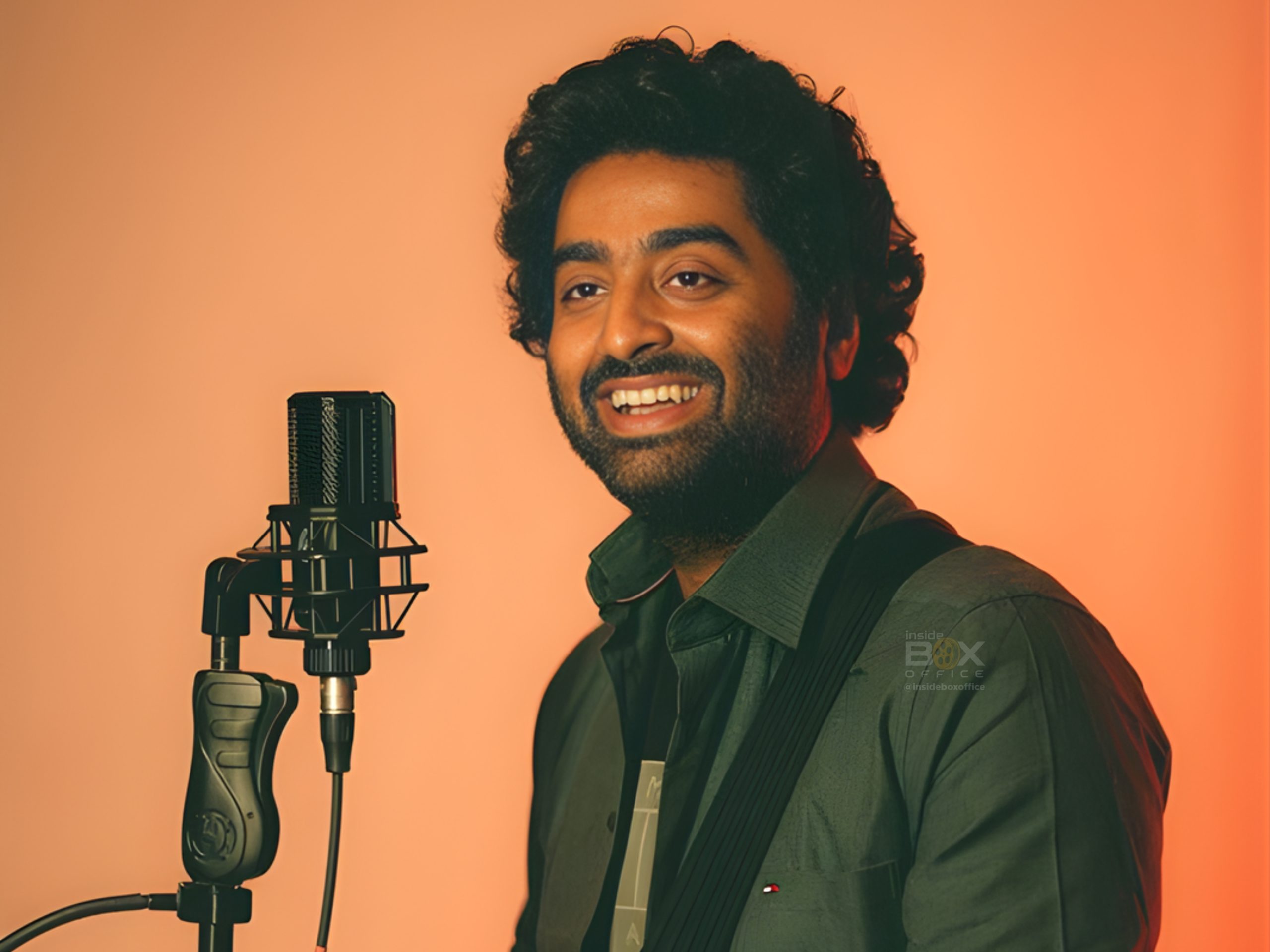 Arijit Singh Retires From Film Industry