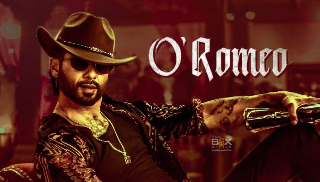 O' Romeo Day Wise Box Office Collection O' Romeo box office collection India and overseas.