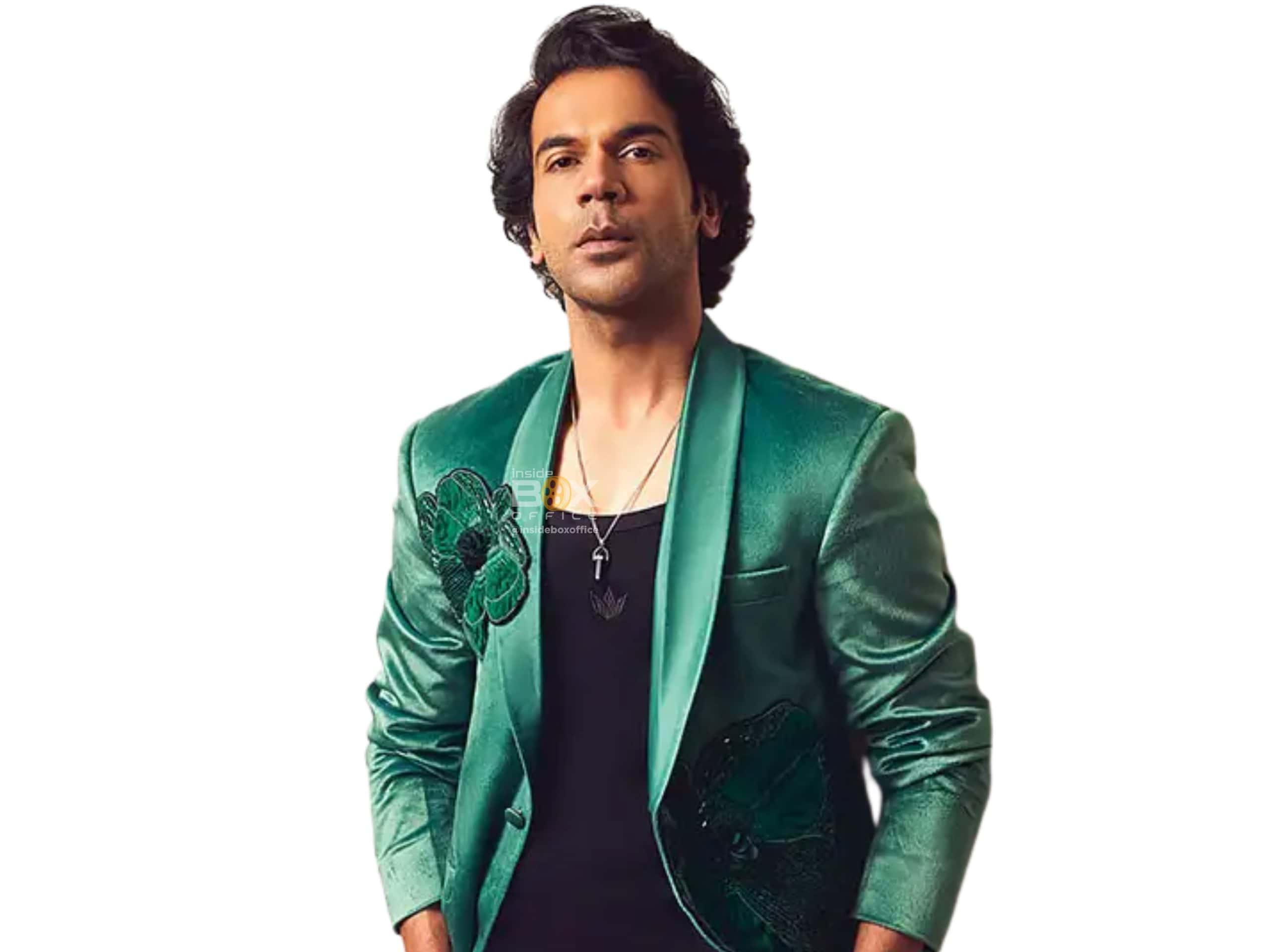 Rajkummar Rao