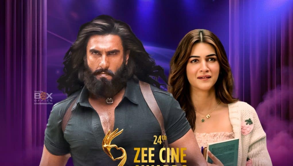 An image featuring winners of the Zee Cine Awards 2026, highlighting top actors and filmmakers.