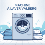 valberg avis machine à laver univers moderne et épuré