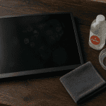 peut-on nettoyer un écran tv avec du produit à vitre chiffon microfibre alternatives