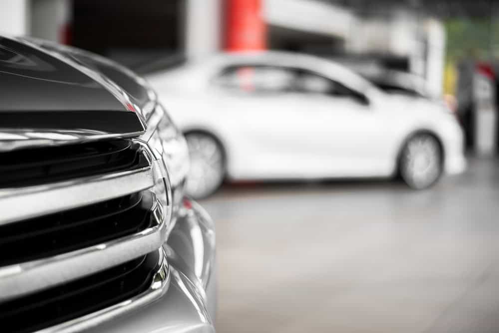 Auto in affitto presso Insubria Rental, servizio di noleggio veicoli a Varese.