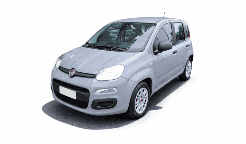 Auto Panda Hybrid FireFly 2021, compatta e ecologica.