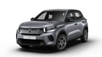 Auto Citroen C3 You 1.2 PureTech in noleggio a breve e lungo termine.