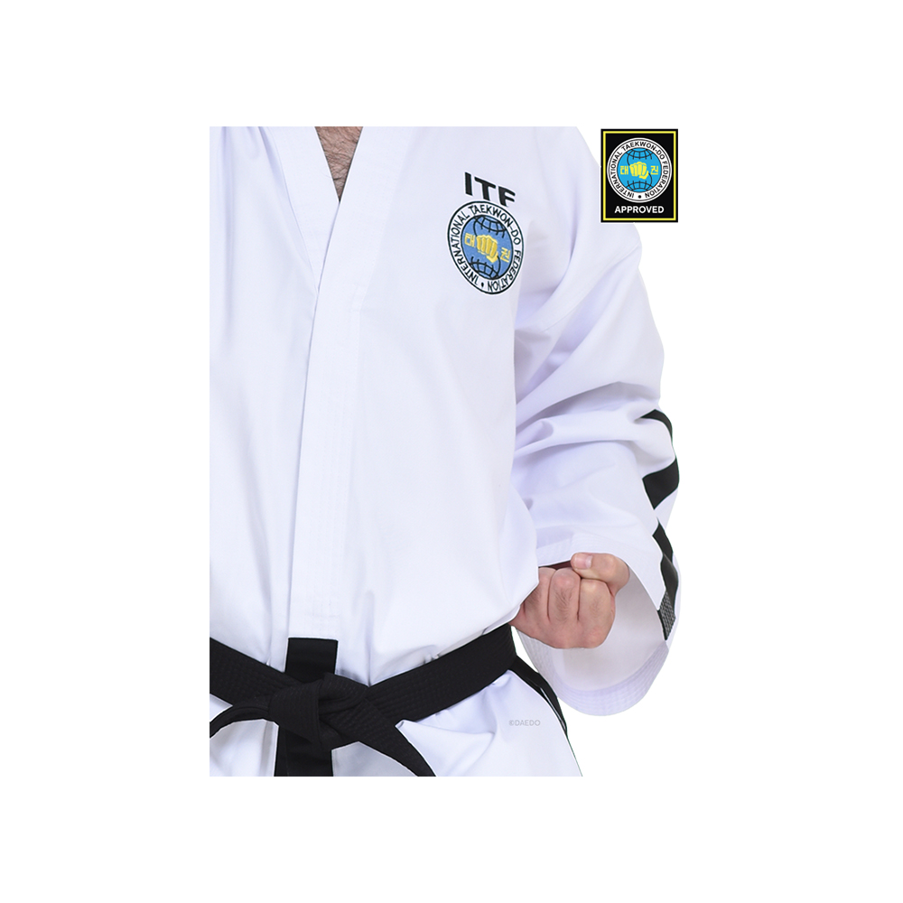 Dobok Ultra High-Tech