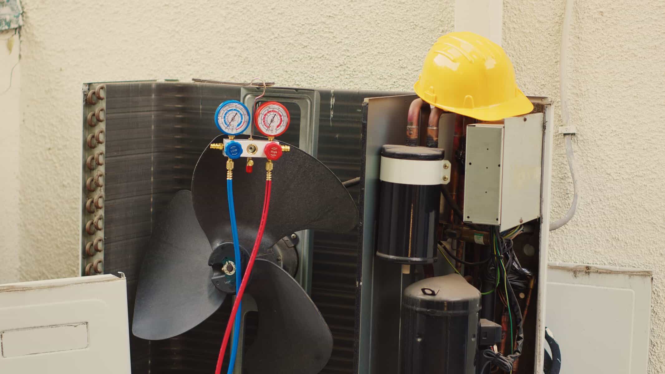 HVAC Maintenance Guide for Las Vegas Rental Property Landlords