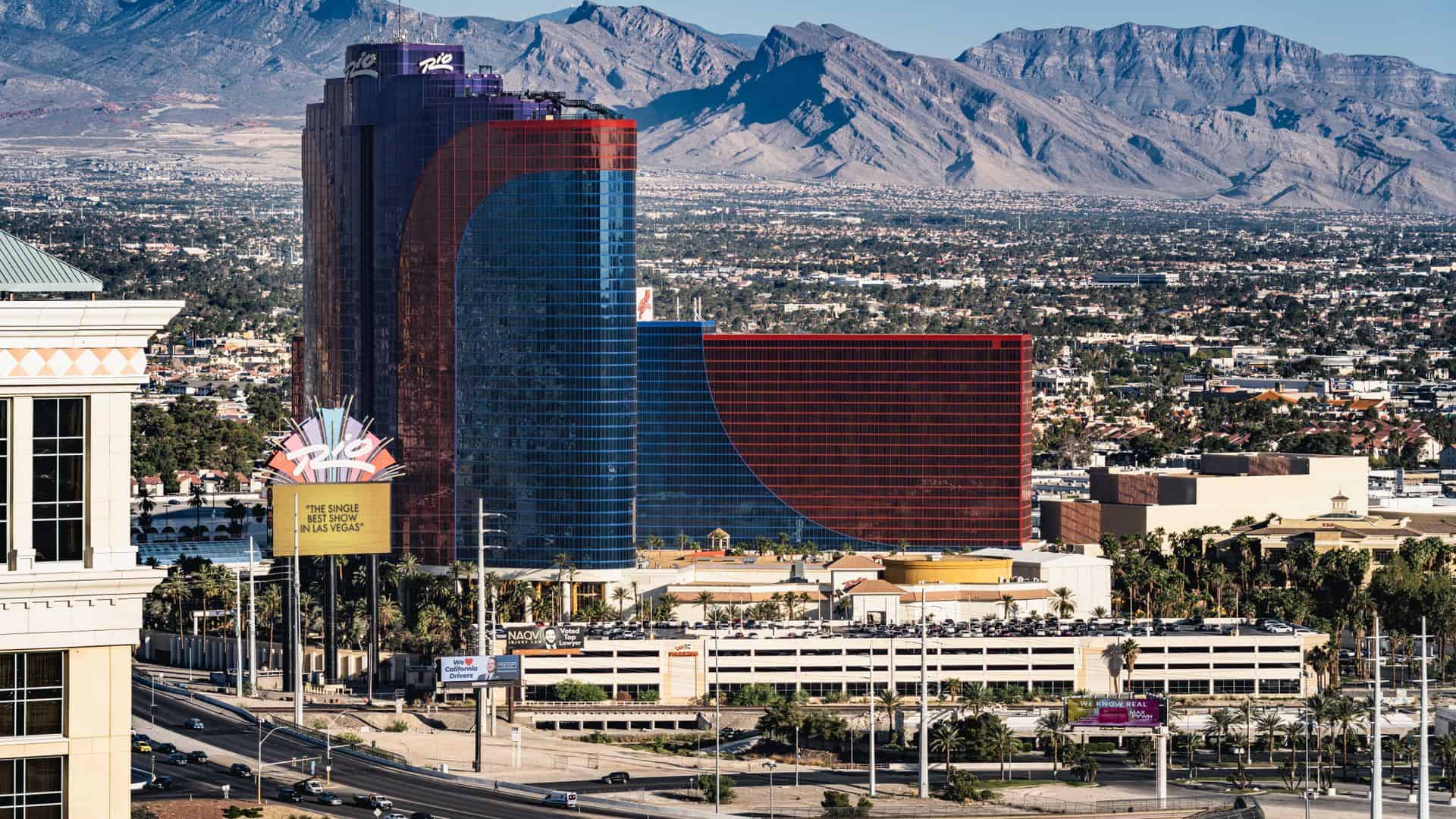 Casino and Hospitality Workers, the Core of Las Vegas Rental Demand
