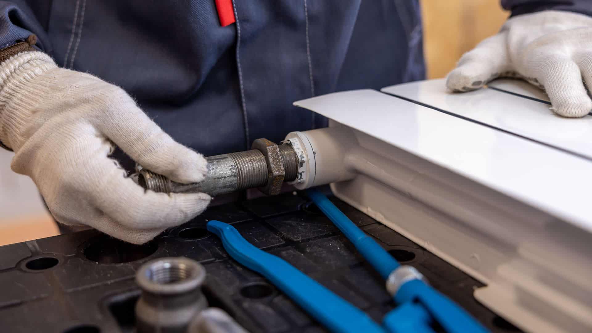 Hard Water and Water Softeners in Las Vegas Rentals