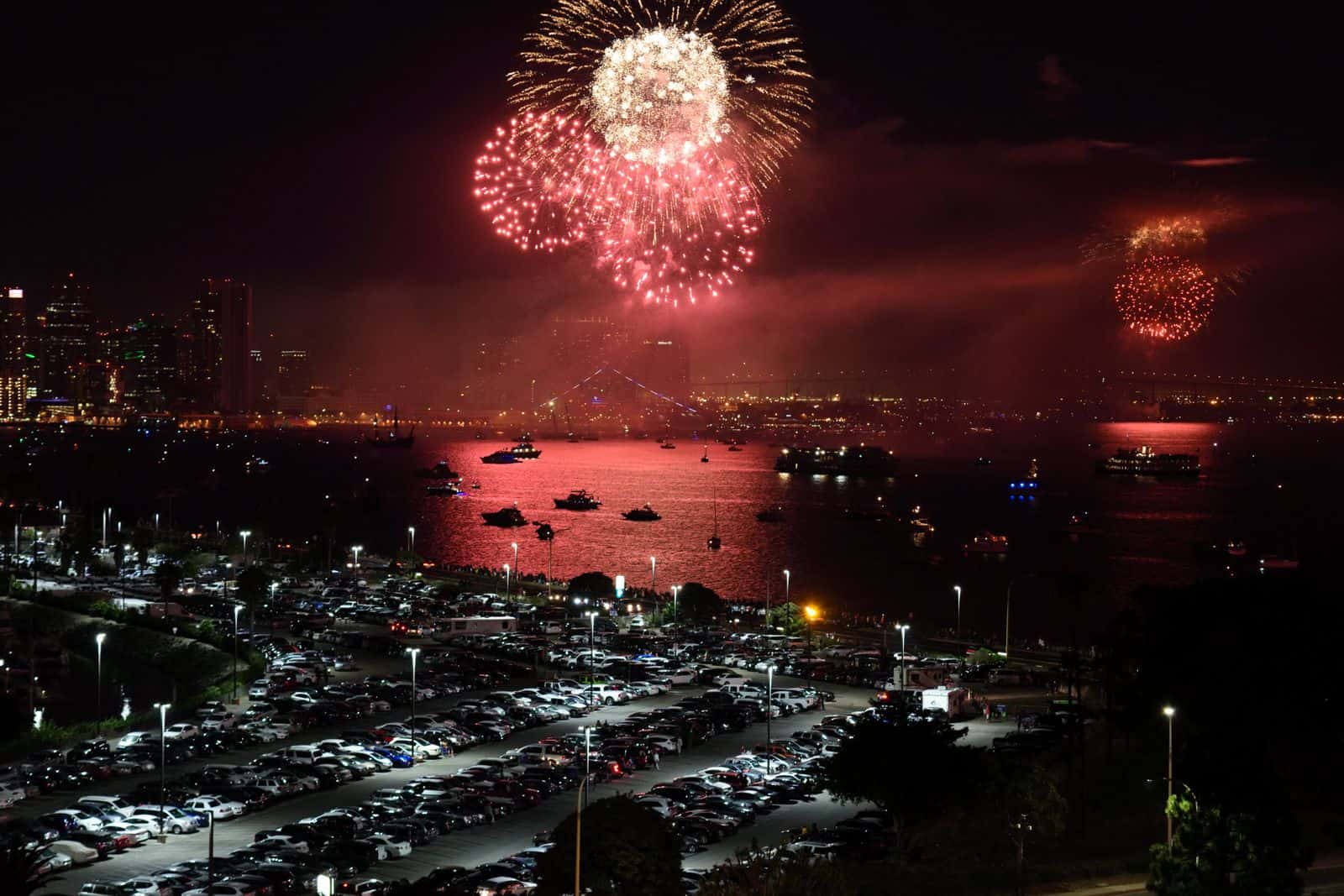 July 4th Fireworks Rules for Las Vegas Rental Properties