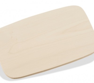 Naturholz Schneidebrett, massives Holz handgefertigt, nachhaltige Holzwirtschaft.