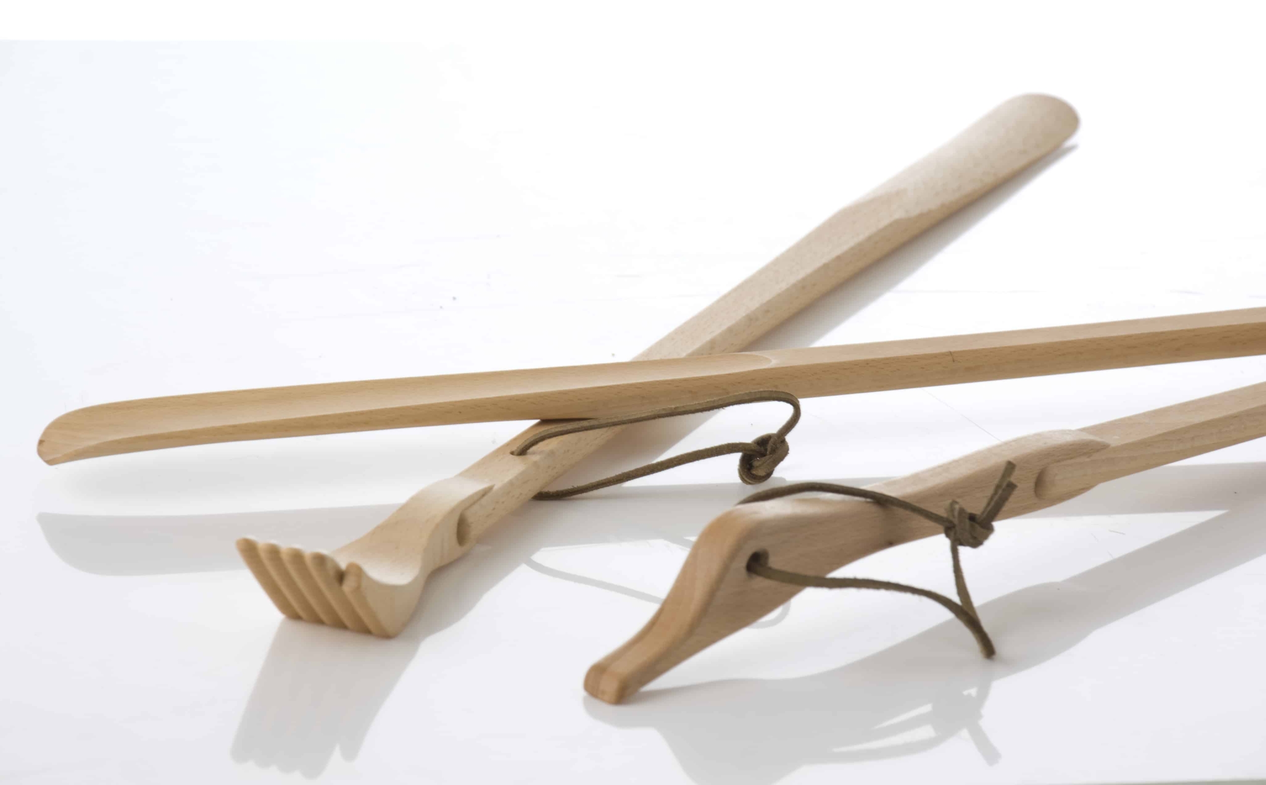 Natürliche Holz Kochutensilien, Handgefertigt, Ischler Holzhandwerk.