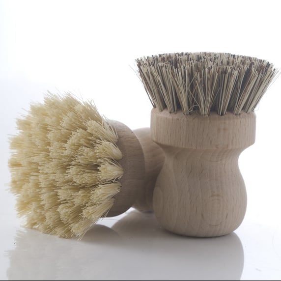 Topfbürstenset mittel und hart