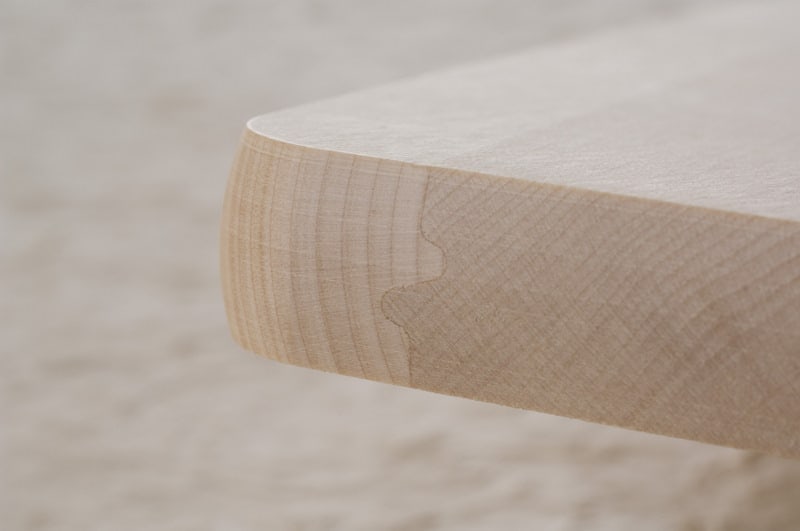 Feine Holzarbeit aus Ischler Holzhandwerk, nachhaltige Handwerkskunst, lokale Holzprodukte.