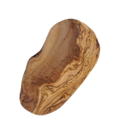 Handgefertigter Holztablett aus Ischler Holzhandwerk.