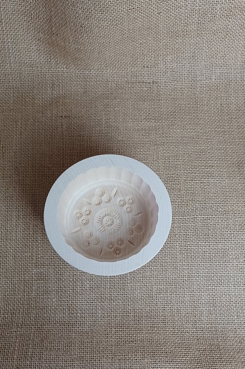 Hochwertige Holzdekoration aus Ischler Holzhandwerk für nachhaltige Innengestaltung.