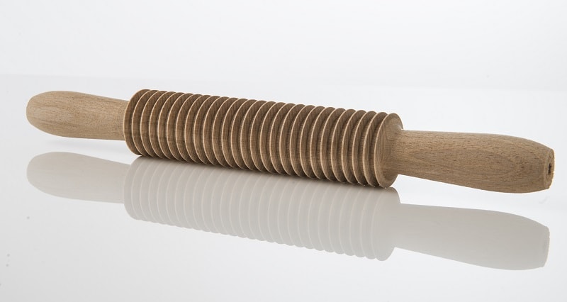 Holzroller, handgemacht, nachhaltig, original österreichisch.