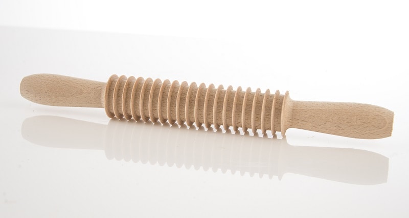 Hochwertiger Holzroller, handgefertigt für kreative Holzarbeiten und handwerkliches Arbeiten.