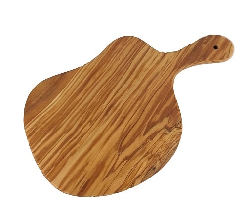 Hochwertiges Holz-Schneidebrett aus Naturholz für Küche & Servieren.