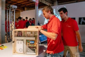 IT'S TEAM CONTEST 2023. PROGETTI PER IL FUTURO MECCATRONICO