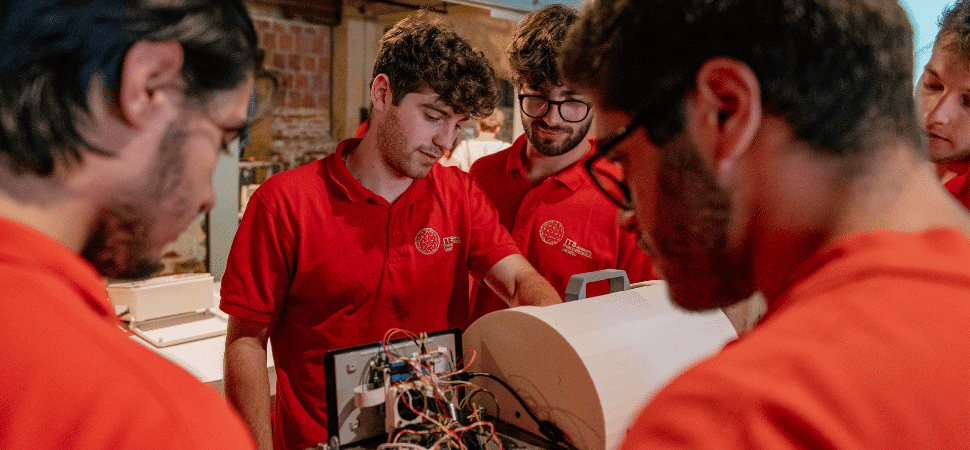 OPEN DAYS Meccatronici