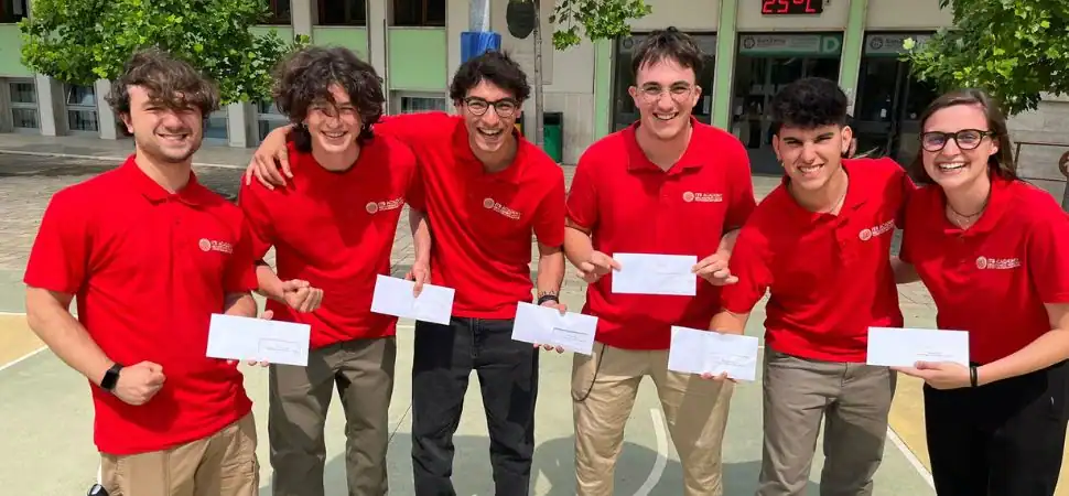 NEWS_teamworking -pittini Pittini Challenge ITS Meccatronico Veneto