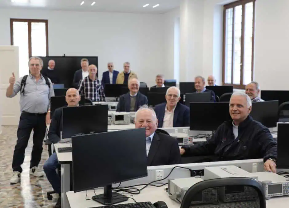 50 ANNI DOPO: QUANDO LA FORMAZIONE TECNICA CAMBIA GENERAZIONI