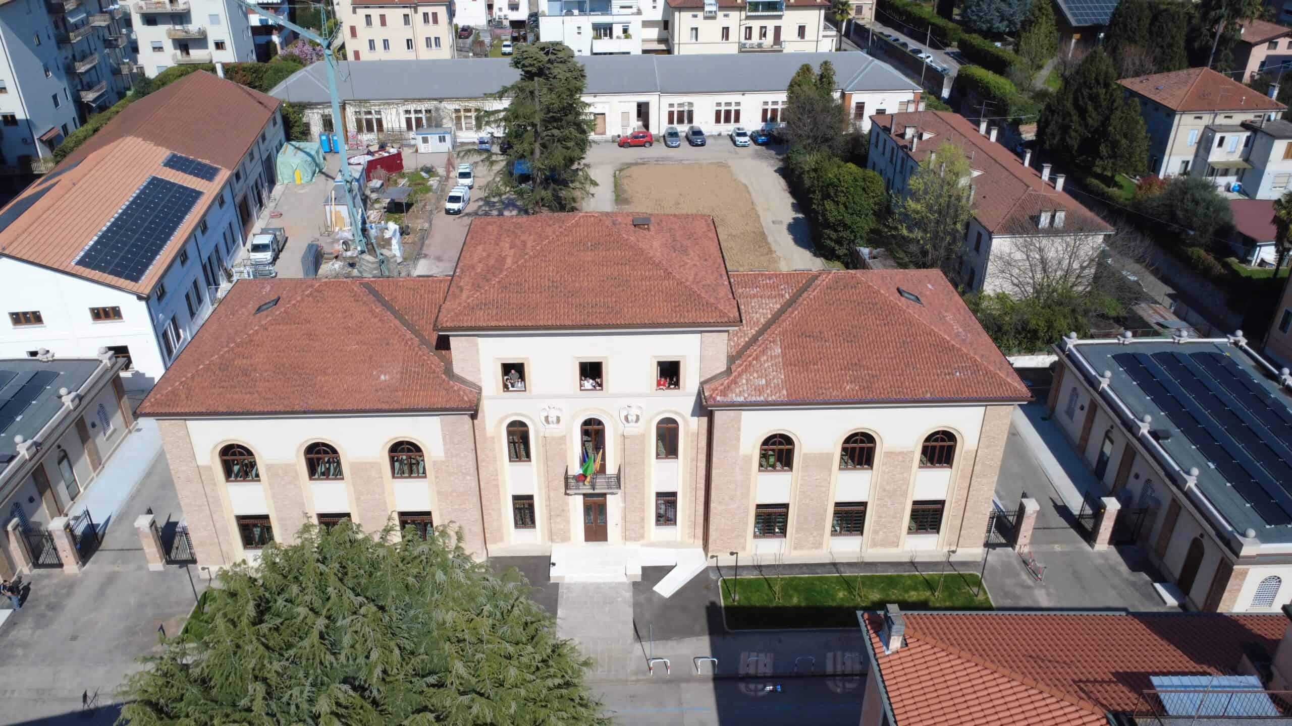 Vista Campus ITS Meccatronico