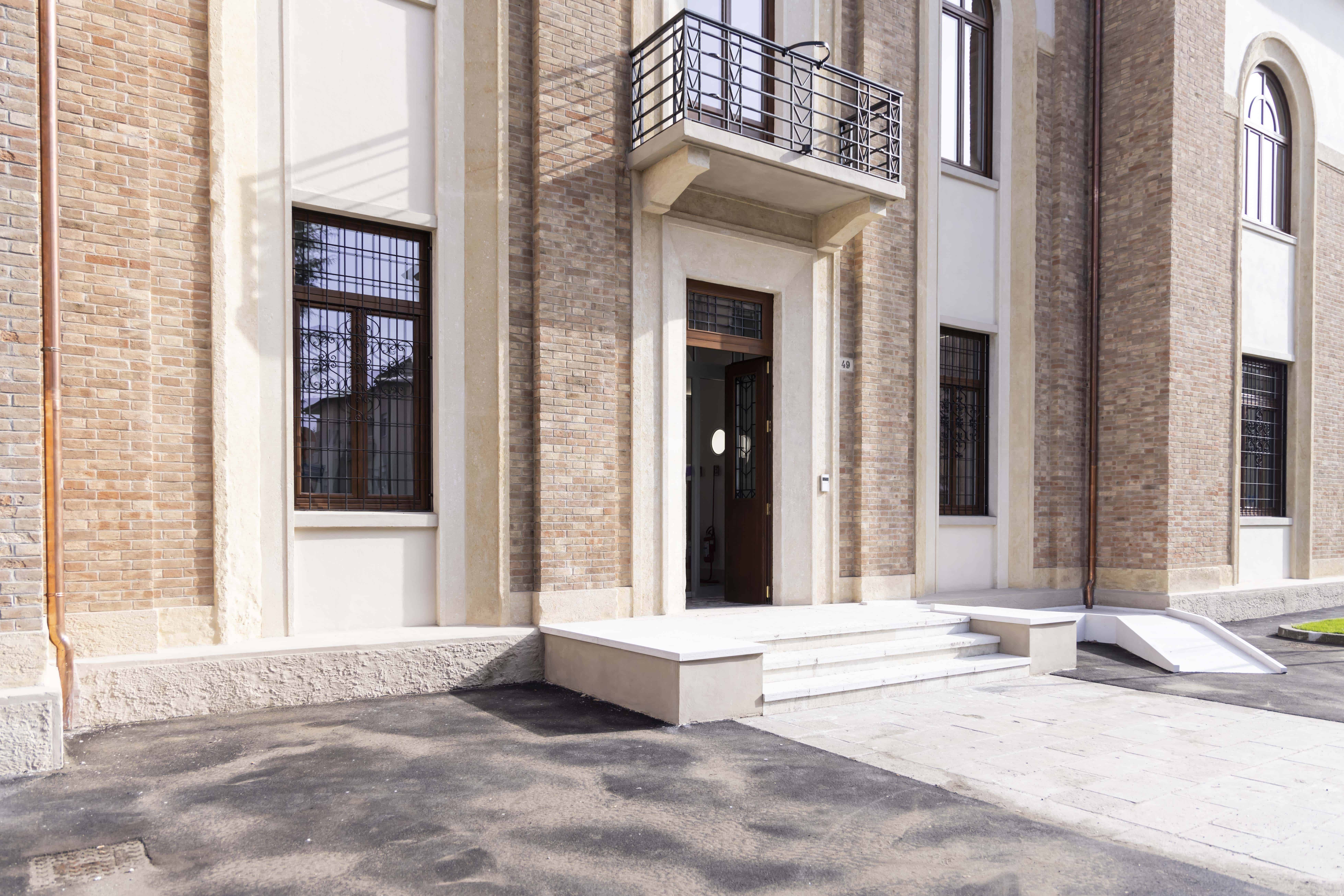 ITS MECCATRONICO VENETO Esterno